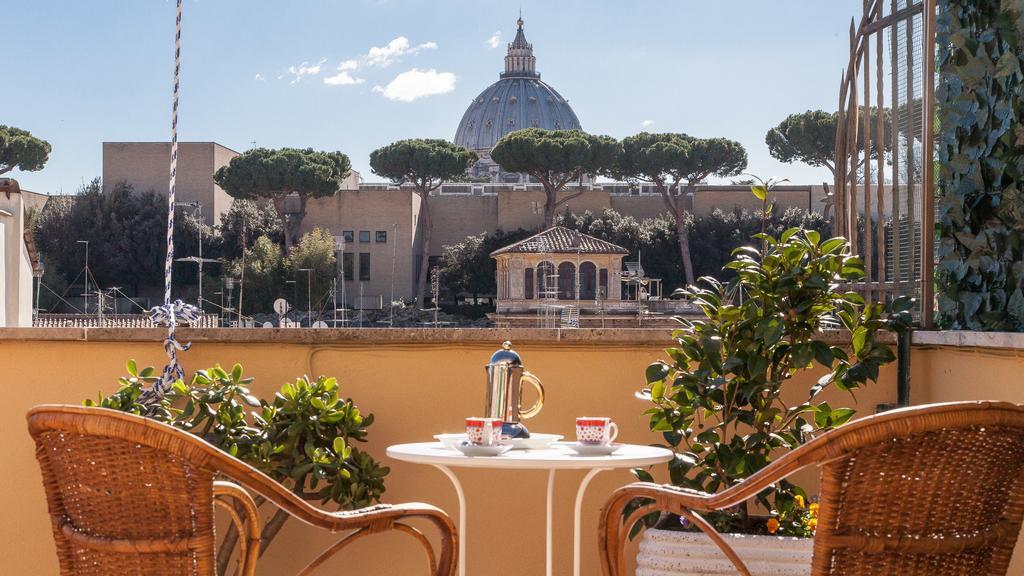 Rental In Rome Sistina View 部屋 写真